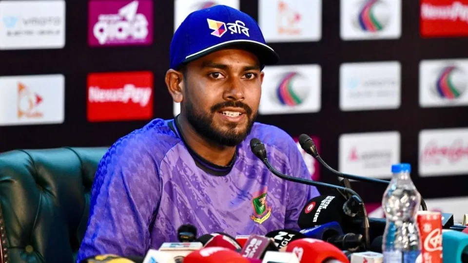 Mehidy Hasan Miraz To Miss BAN vs AUS 3rd ODI? BCB Release Health Bulletin